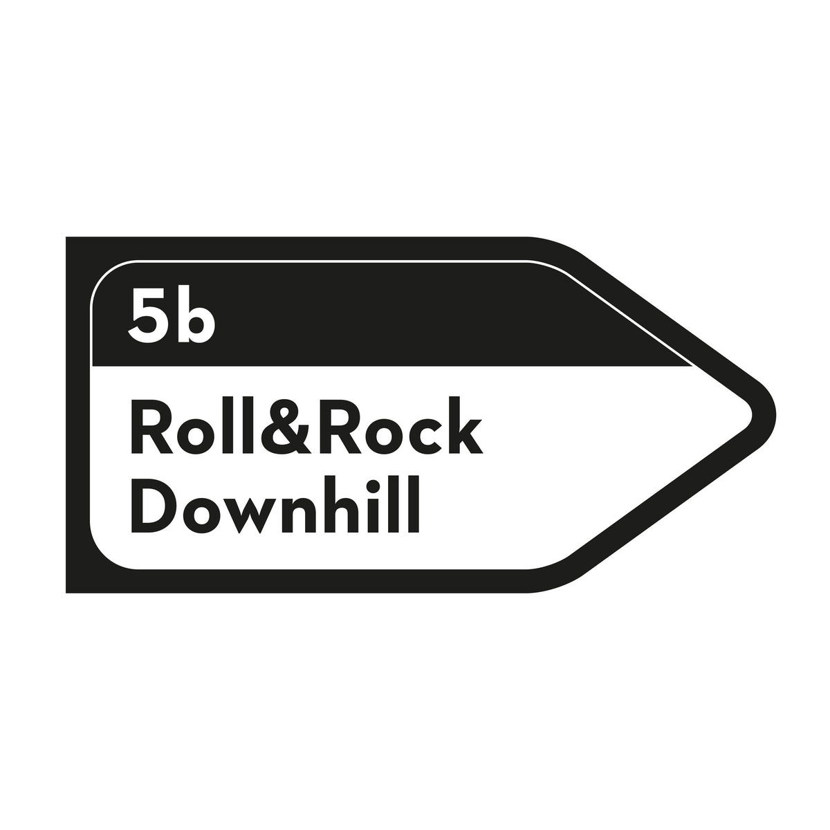 Richtungstafel