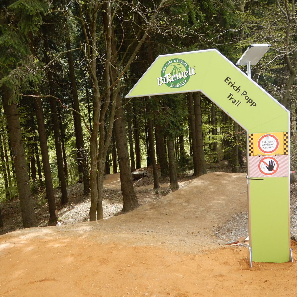 Eingangsportal