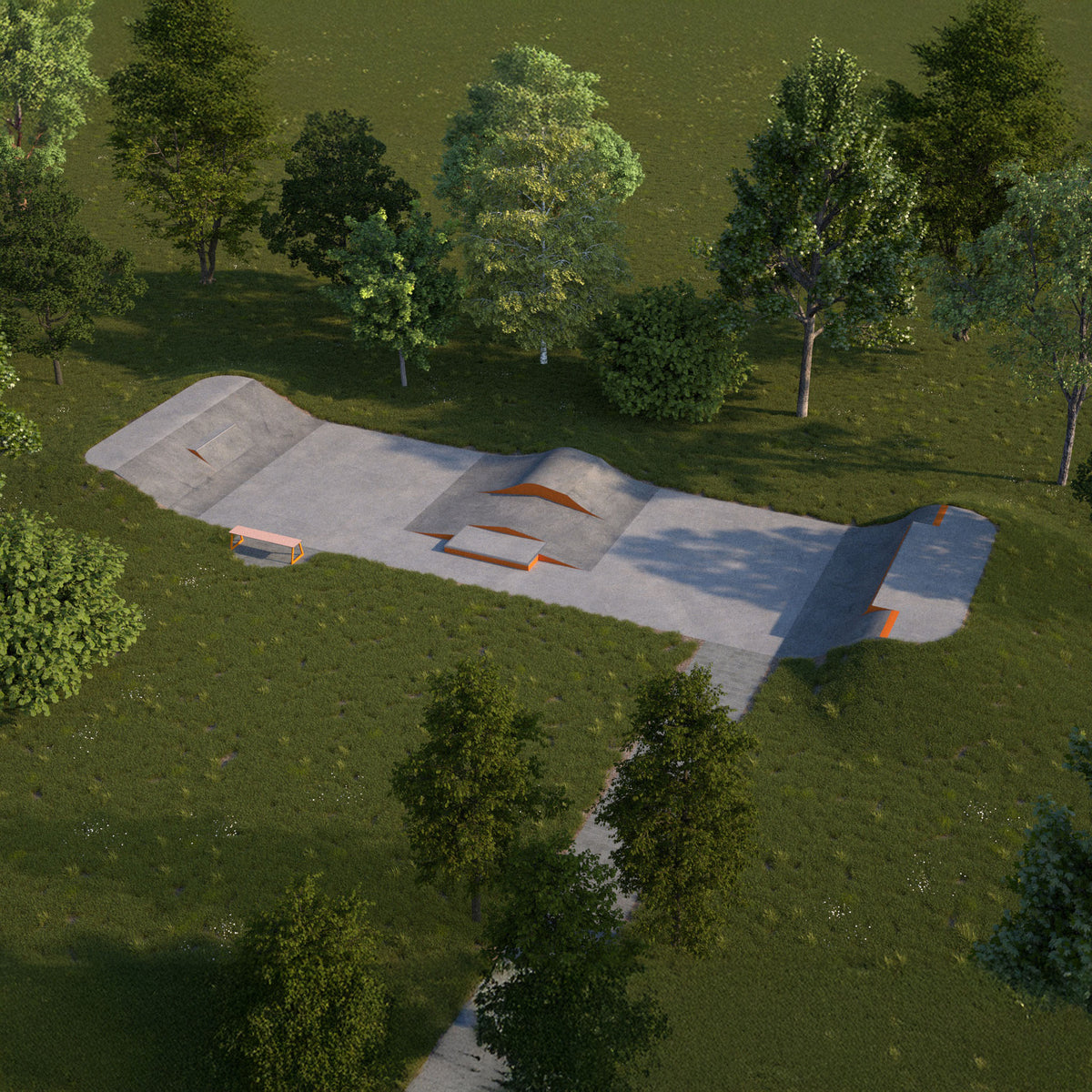 Betonpark S