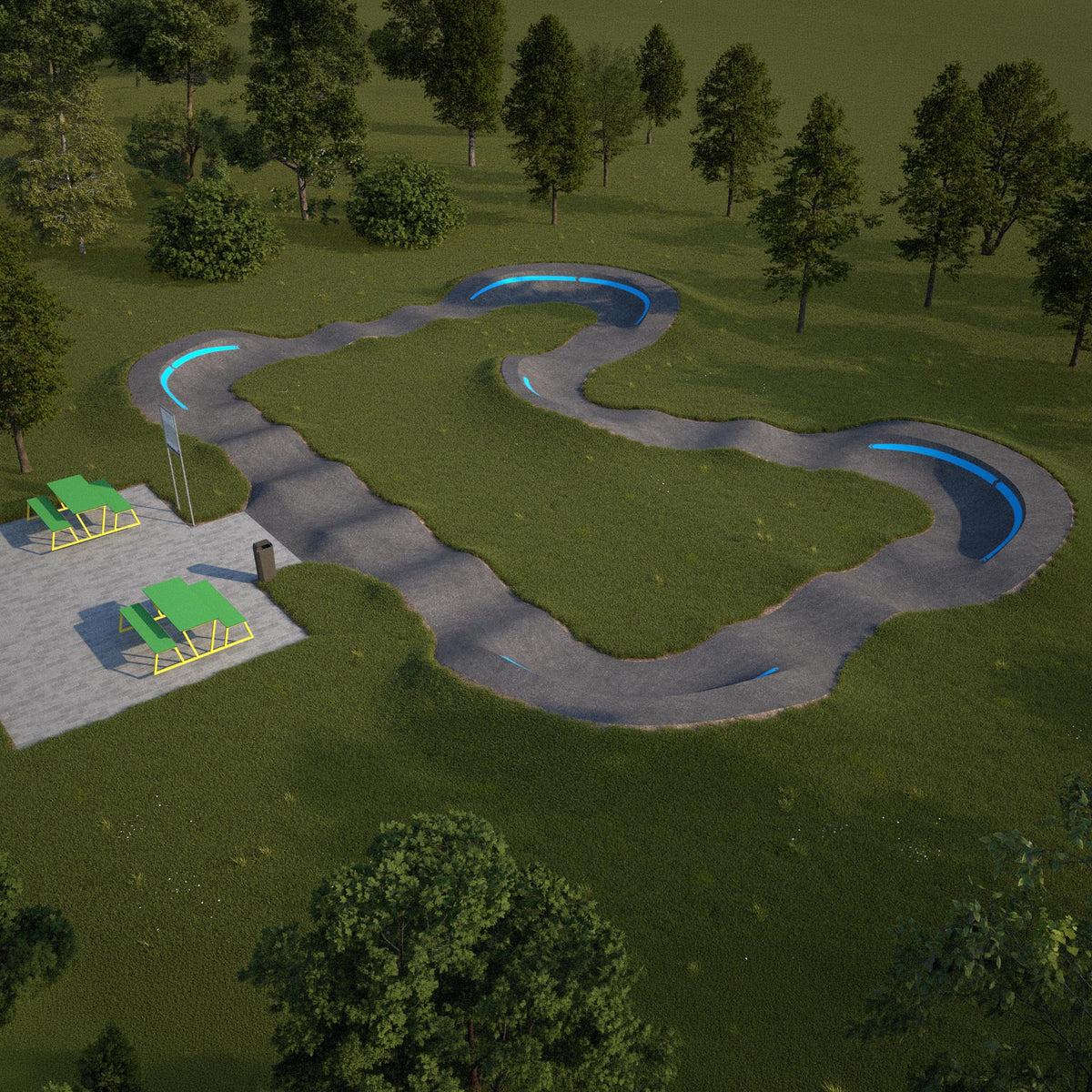 Kids-Pumptrack L