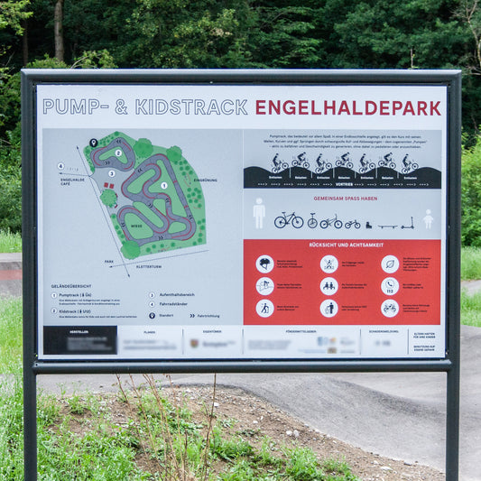 Übersichtstafel