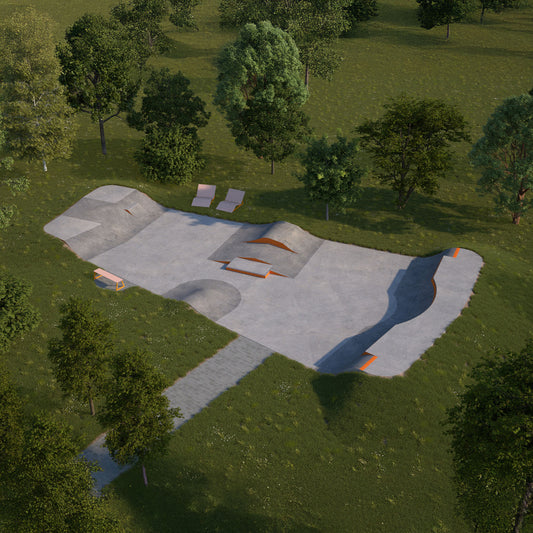 Betonpark M