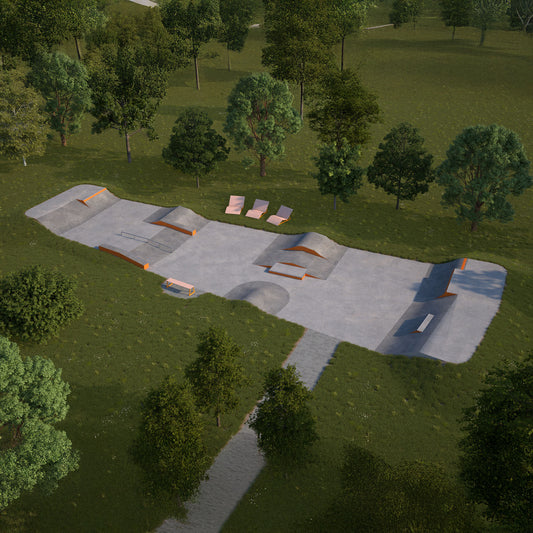Betonpark L