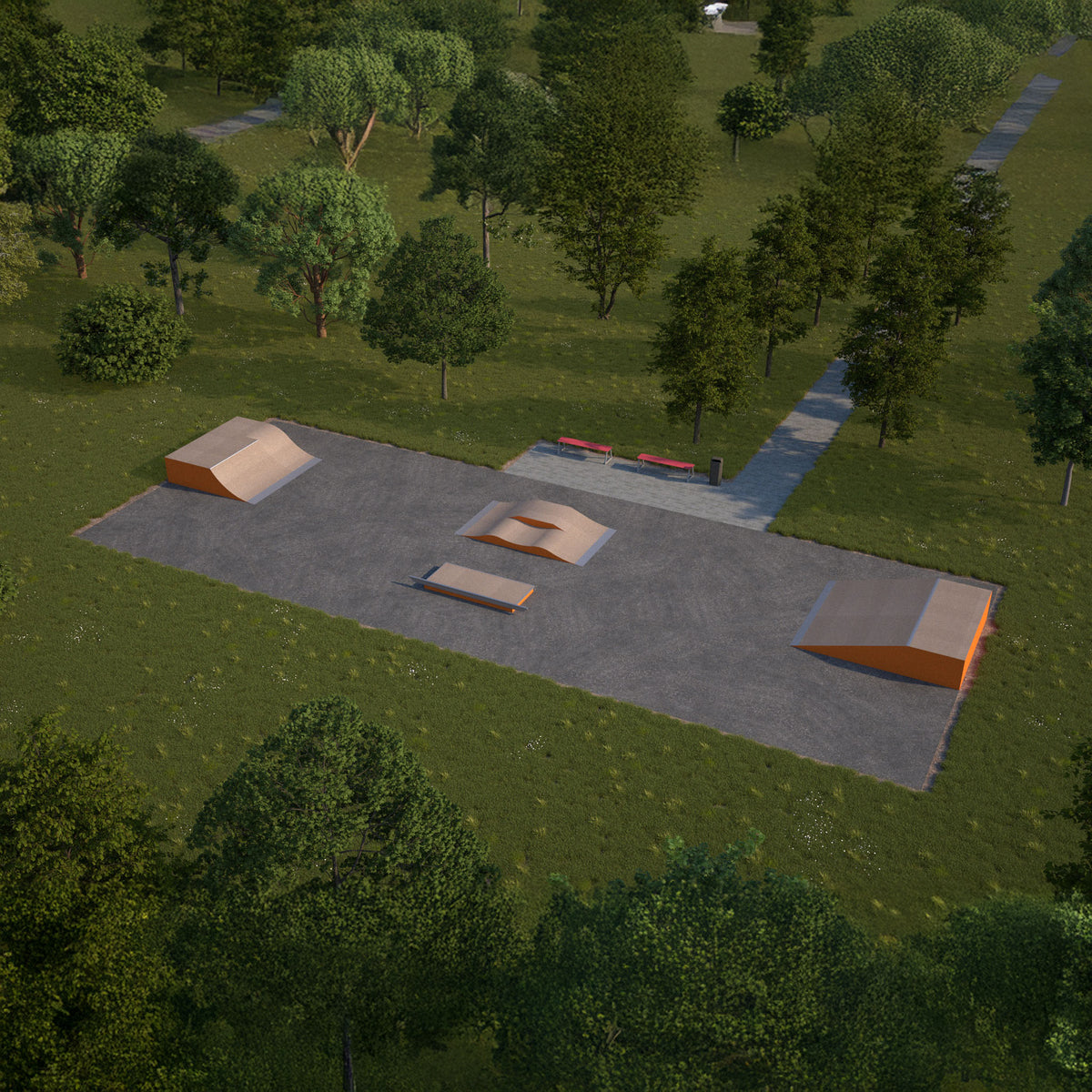 Rampenpark S