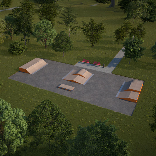 Rampenpark M