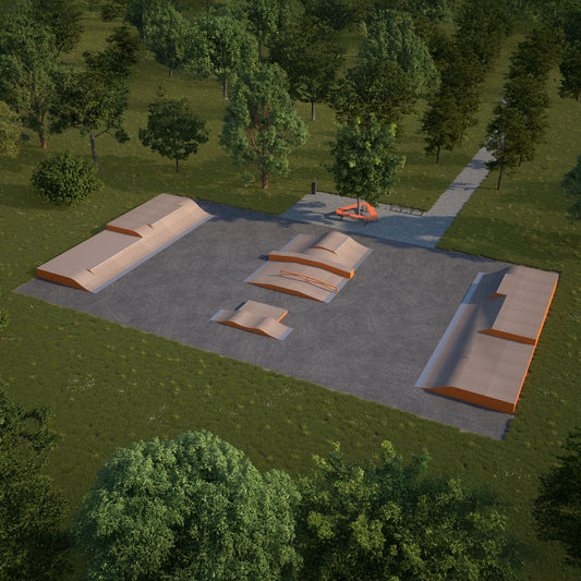 Rampenpark XL