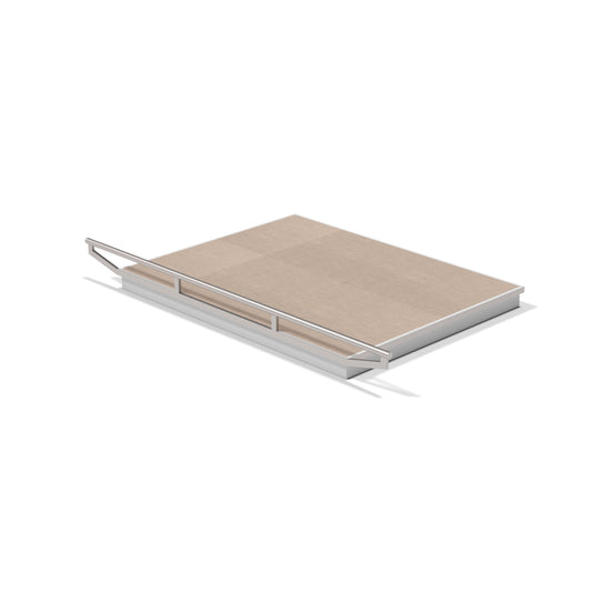Manualpad mit Rail
