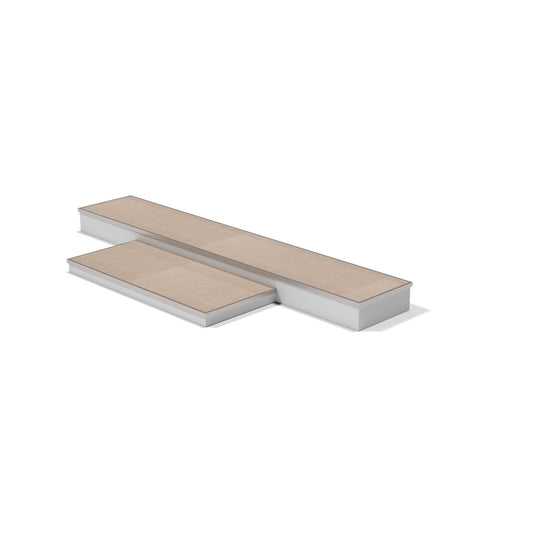 Manualpad mit Curb