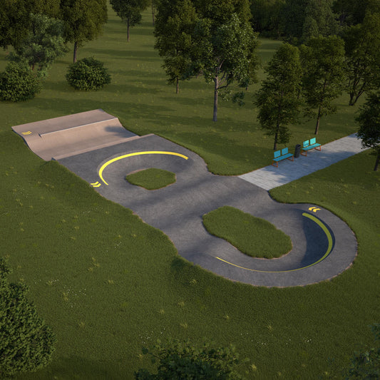 Scooterloop (Connect) + Kidstrack M
