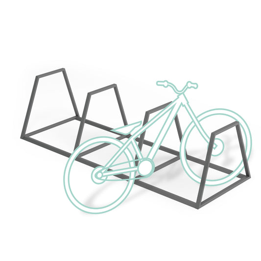 Fahrradständer Anlehen