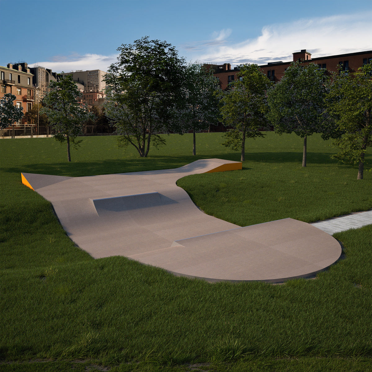 Scooterloop M