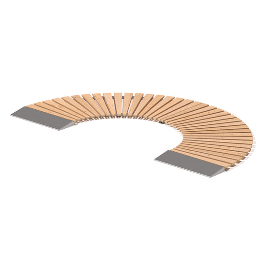 Curve Flat