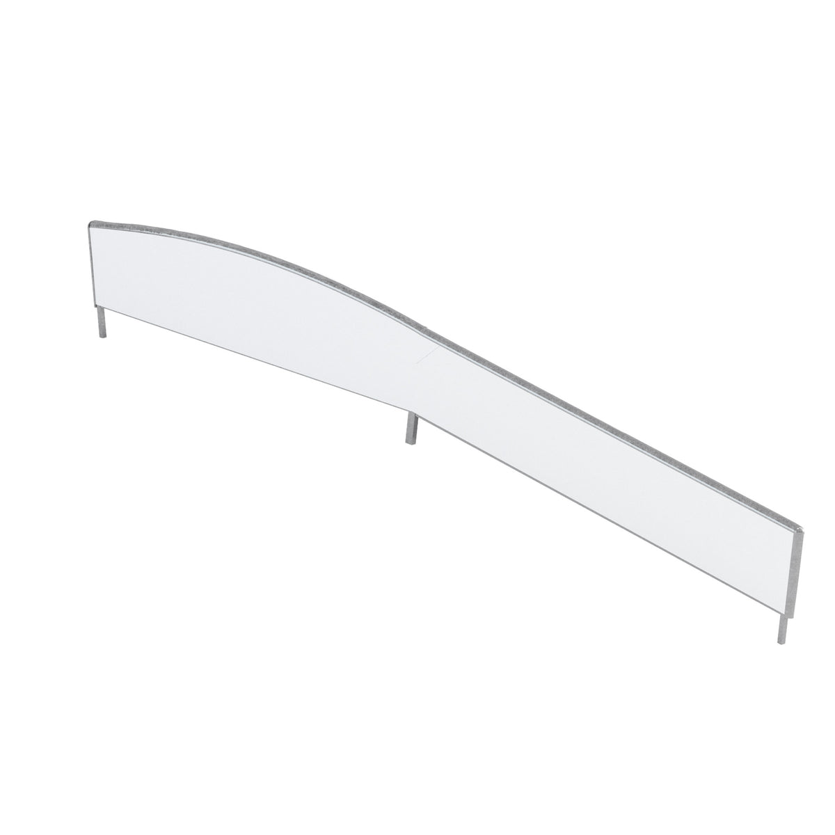One Piece Elefant Rail 6m
