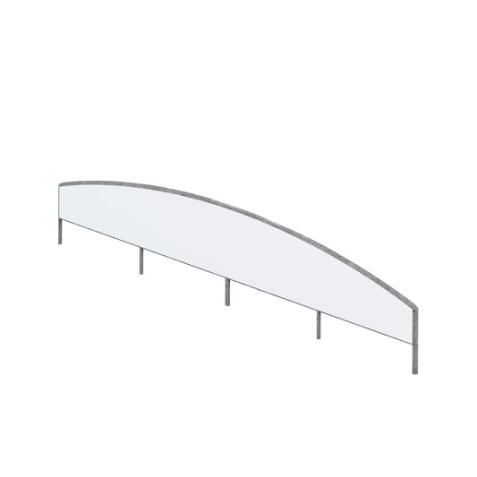 One Piece Rainbow Rail 6m