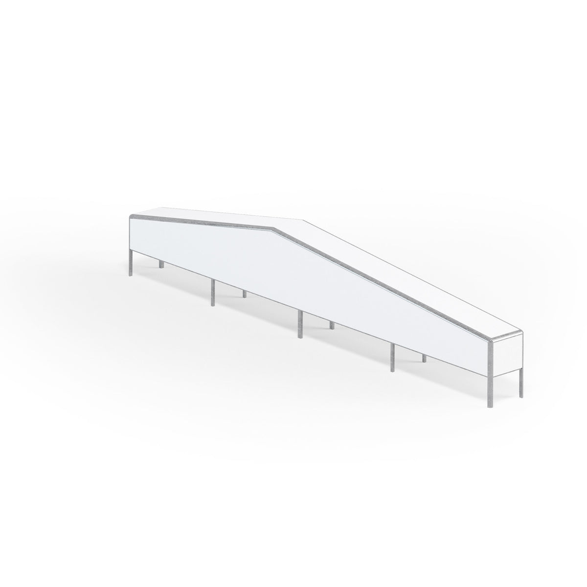 One Piece Up&Down Box 6m