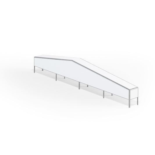 One Piece Up&Down Box 6m