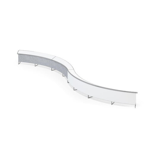 S Box/Rail 12m