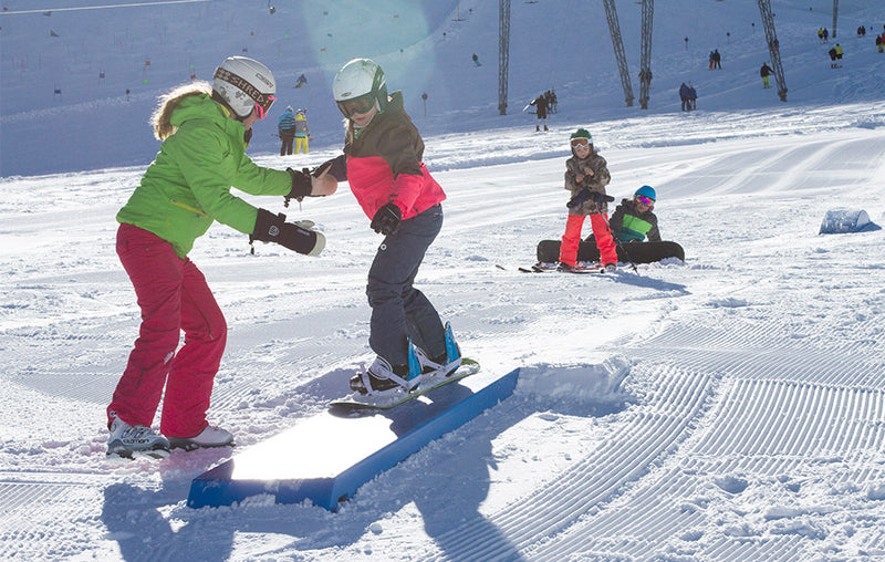 Skischool 2